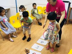 -英孚教育青少儿(爱山广场中心)