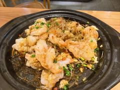 -村长家的疙瘩汤·东营菜(东营茶城店)