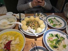 -吕氏疙瘩汤·私家菜馆(慈云寺店)