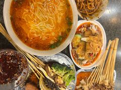 牛肉米线-小街天府