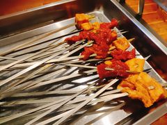 -二师兄火盆烤肉(湖口店)