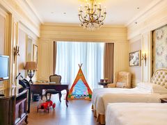 -中旅阿那亚九龙湖·公主酒店