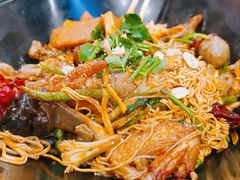 -醉人椒麻辣香锅(王府井喜悦店)