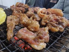 牛上脑-西塔隆太白烤牛肉馆(图们路店)