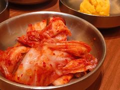 小菜-春熙台韩国料理·章鱼肥牛(西丽店)