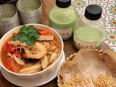 -曼谷食堂·泰国家庭料理