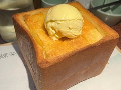 -绿茶餐厅(蓝色港湾店)