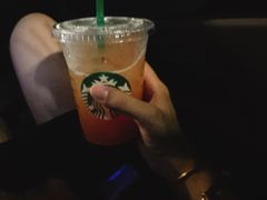 桃桃乌龙-星巴克(烟台大悦城店)