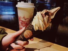 金凤冰激凌-喜茶(北京三里屯太古里店)