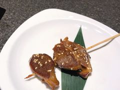 烤鸡胗-大桥日本料理·日式放题·铁板定食(科兴科学园店)
