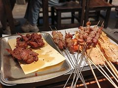 -破店肥哈·东北烧烤·夜宵(南山保利店)