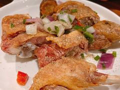 特色香酥鸭腿-建国328 本帮小馆·面馆