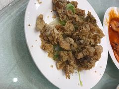 -仿膳饭庄(天安门店)