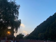 -红崖峡谷景区