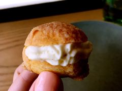 萨巴雍奶油泡芙-EN SPACE恩空间