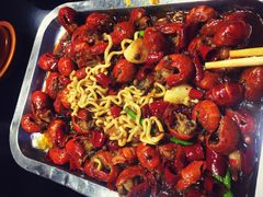麻辣虾尾-碎怂烤肉(钟楼柳巷店)