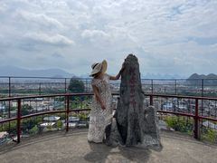 -桂林独秀峰王城景区