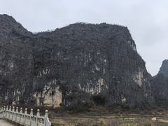 -钟山水墨田园