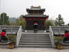 -东钱湖小普陀景区