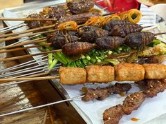 -明明烤牛肉(原明明东北烧烤)