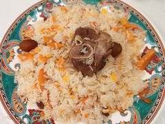 老爷家的抓饭-巴依老爷新疆美食(工体旗舰店)