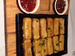 堂煎毛豆腐-同庆楼(大钟寺店)