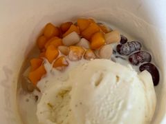 小料奶糖布丁-鲜芋仙(国和店)