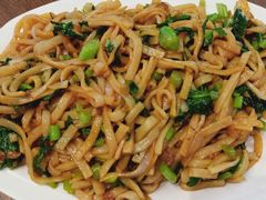 素炒粿条-日日鲜自助餐厅(小公园店)