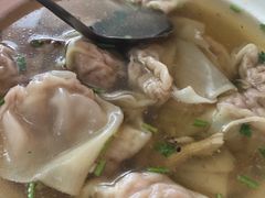 鲜肉馄饨-三盛楼饭店(四流中路店)