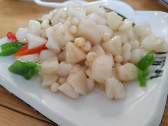 菱角鸡头米（苏州特色）-品鲜村农家菜·阳澄湖大闸蟹(总店)