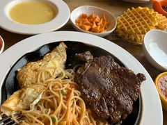-豪客来牛排(人民东路店)