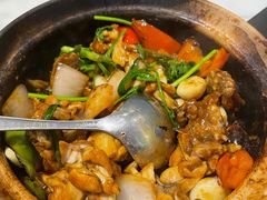 啫啫牛蛙-粤·啫啫