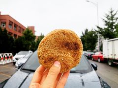 -李小老烧饼(常营民族家园店)