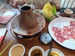 -前门杨记·铜锅涮肉(王府井·故宫店)