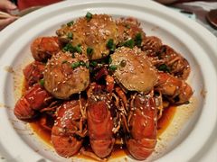 -肥肥虾庄·金牌油焖大虾(杨园滨江时代walk店)