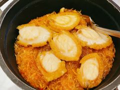 原只鲍鱼一品煲-翠园(北京王府中环店)