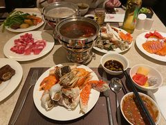 -上海宝华万豪酒店