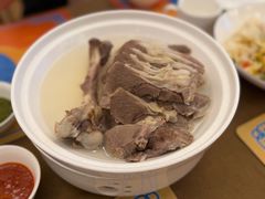 -内蒙古驻京办餐厅