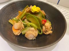 花开佛手瓜-花开餐厅(环湖中路店)