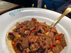 -俏九州·小炒黄牛肉(华润万象汇店)