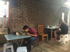 -熊面妈老面馆