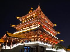 -杜甫江阁