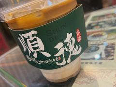 -周大娘牛乳(旧寨古村总店)