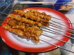 -小胡子烧烤(江汉路店)