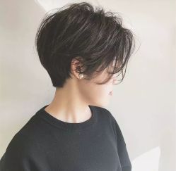 -侨治发型