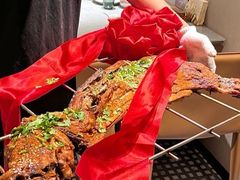 -羊门客在·烤盐池滩羊·川菜