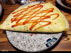 蛋包饭-食戟