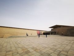 -敦煌石窟文物保护研究陈列中心