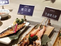 牛油烤大虾-海鼎荟海鲜姿造(晋江宝龙店)