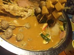 -杨翔豆皮涮牛肚(万和城店)